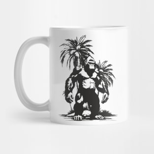 Ruler of the Jungles Mug